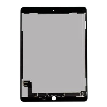 STARDE Originalus LCD ipad 2 Oro A1566 A1567 / ipad 6 LCD Ekranas Jutiklinis Ekranas skaitmeninis keitiklis Asamblėjos Juoda / Balta 9.7