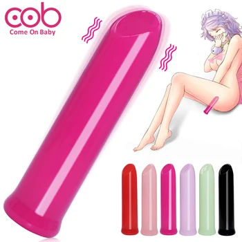 Mini Lūpų Vibratorius Klitorio Stimuliatorius Magnetinio Krūvio Kulka Vibratorius, Sekso Žaislai Moterims, 6 Spalvų G Spot Suaugusiųjų Sekso Žaislas