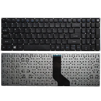 NAUJAS JAV klaviatūros Acer Aspire E5-722 E5-772 V3-574G E5-573T E5-573 E5-573G E5-573T E5-532G F5-573G USlaptop klaviatūra