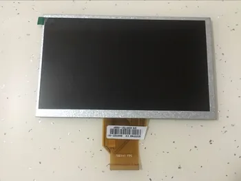 Naujas 7 colių LCD Ekranas TFT Monitoriaus AT070TN92 su HDMI VGA, AV Įvestis Vairuotojas Valdybos Valdytojas (Pridedamas nuotolinio valdymo)