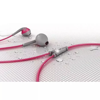 Philips Originalus SHQ1200 profesinės ausines in-ear sporto veikia rankų įranga atspari vandeniui ir atsparus prakaito ausų kištukų