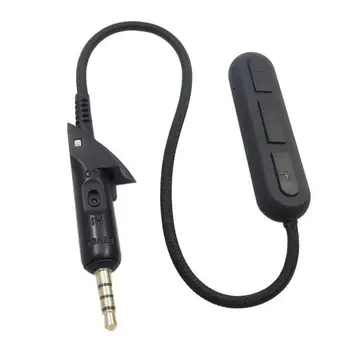 Bluetooth 5.0 QC15 QC2 Stereo Audio Adapteris Belaidis Muzikos Imtuvas Bose QC15 QC2 QuietComfort 15 2 Ausines,