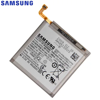 SAMSUNG Originalus Baterijos EB-BA905ABU Samsung Galaxy A90 A80 Bateriją 3700mAh