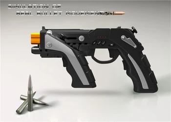 Nemokamas Pristatymas Naujas Modelis IPEGA PG-9057 Gun Stiliaus Belaidžio 