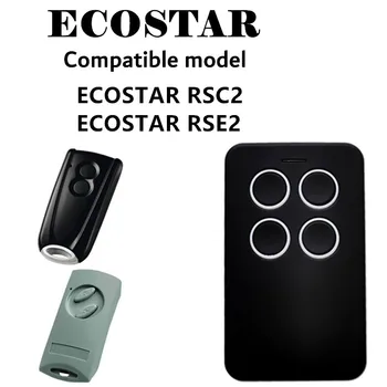 Hormann Ecostar RSE2 RSC2 comaptible Handsender 433Mhz geležinkelių kodas nuotolinio nemokamas pristatymas