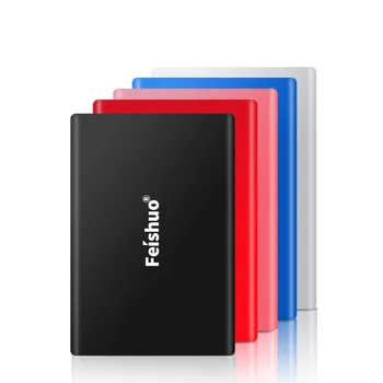 Nešiojamų Išorinį Kietąjį LOGOTIPĄ Drivefor PC/Mac USB 3.0 80GB 120GB 160GB 250GB 320GB 500GB 1 TB 2TB HDD Išorinio HD Kietojo Disko