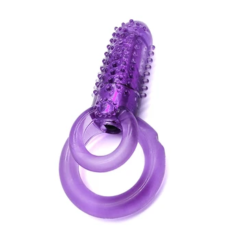 2020 naujas Silicona dvigubas penio žiedas kulka vibracijos analinio sekso žaislų parduotuvė vyrams gėjų vyrų gaidys narve masturbacija cockring vibratorius