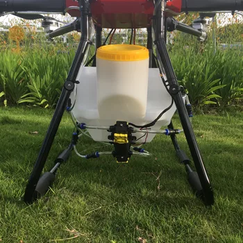 Aerops 48V 12S 4.5 L/Min Brushless Pesticidų Purškimo Siurblys 10L 16L 20L žemės Ūkio Augalų Apsaugos Drone UAV