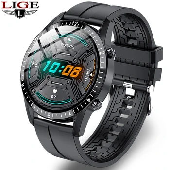 LIGE 2020 Naujas Smart watch 