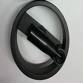 Aliuminio lydinys handwiel išorinis diametras 100-200mm vidinės skylės skersmuo 10-19mm cnc rankenėlę cnc staklės vertus varantys staklės