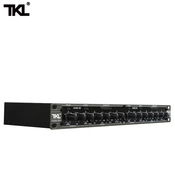 TKL garso sistemos, dj įranga garso Profesionalus tikslumas maksimizuotojas dual channel kompresorius ribotuvas 266XL garsiakalbis ribotuvas