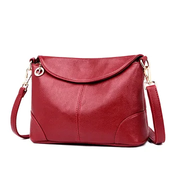 Pavasario / Vasaros 2020 nauji minkštos odos rankinė moterims maišą mados tendencija petį krepšys ponios laukiniai mažas maišelis moterų krepšys