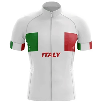 Dviračių jersey 2020 Italija Pro Komandos MTB dviračių Marškinėliai wielershirt dviračių džersis vyrų dviračių džersis mallots ciclismo hombre