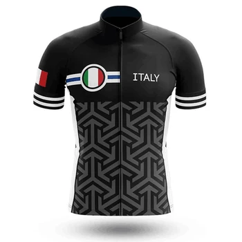 Dviračių jersey 2020 Italija Pro Komandos MTB dviračių Marškinėliai wielershirt dviračių džersis vyrų dviračių džersis mallots ciclismo hombre