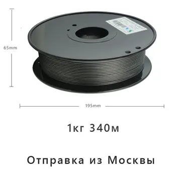 YouSu gijų plastiko FLEX/NAILONAS/KLUBAI/MEDIENA/ABS/TABS/PLA/TPLA/PLIUS/3D spausdintuvą, creality ender-3/pro/v2/anycubic/iš Rusijos