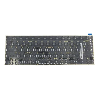NTC Tiekimo nauja klaviatūra MUS Macbook Pro Oro A1706 A1707 A1708 A1932 A1989 A1990 A2159 A2141 Klaviatūra US