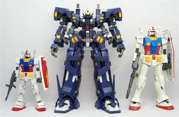 KOMIKSŲ KLUBAS ATSARGŲ BT Super Robotas Karai Originalus Uanishing Troope HUCKEBEIN MKIII BOKSININKAS asamblėjos Gundam Veiksmų Skaičius žaislas
