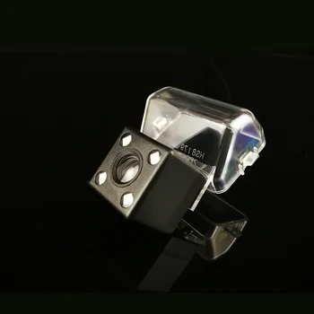 LED Vandeniui Naktinio Matymo Plataus Kampo Galinio vaizdo Kamera Monitoriaus Filtro Stovėjimo Ekranas 08/11/12 Mazda 6 ,Mazda CX-5