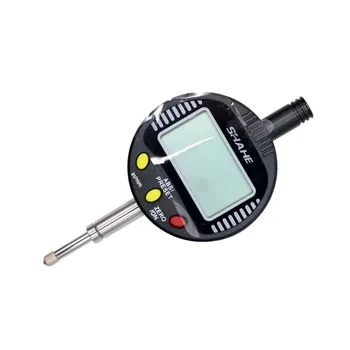 Shahe Elektroninis Skaitmeninis Mikronų Indikatorius 0.001 mm, 0-10 mm skaitmeninį matuoklį 0.001 mm matavimo priemonių indikatorius