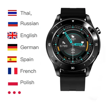 Sporto 2020 Smart Watch Vyrų Kraujo Spaudimas, Širdies ritmo Monitorius Smartwatch Moterų Vandeniui Fitness Tracker Laikrodžiai, Skirta 