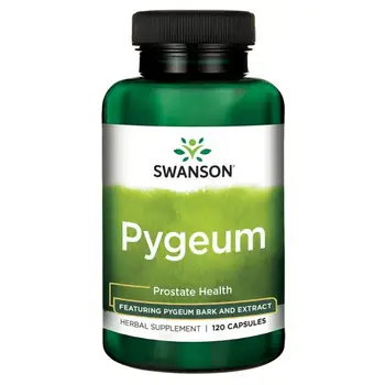 Swanson Pygeum Prostatos Sveikatai 120 Vnt