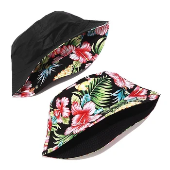 Naujas Ins Žvejys, Skrybėlės Moterims Gana Spausdinimo dvipusis Nešioti Saulės Kibiro Kepurę Lady Vasaros Lauko Kelionių Lankstymo Baseino Skrybėlę