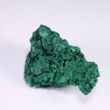 NATŪRALIŲ Akmenų ir Mineralų Malachito Egzempliorių Forma Kongo A1-6