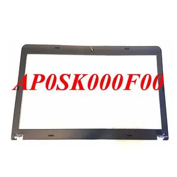 NewFor lenovo Thinkpad E531 E540 LCD Back Cover + LCD Priekinį Bezel Asamblėjos 04X5682 04X1118 04X1120 AP0SK000300