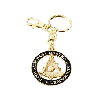 Freemason Masinu key chain Asmenybės Ženklelis Priedai