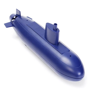 Juokinga RC Mini Povandeninis laivas, 6 Kanalų Nuotolinio Valdymo Po Vandeniu, Laivo RC Valtis Modelio Vaikų Švietimo Kamieninių Žaislas Dovana Vaikams