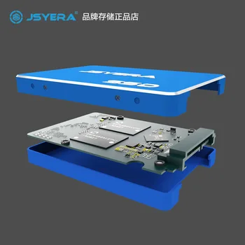 JSYERA S100 60GB SSD SATA3 2,5 colio 60GB Solid State Drive Kietasis Diskas Interne HDD SSD Harde Schijf Voor Nešiojamojo kompiuterio Darbalaukio už dyką