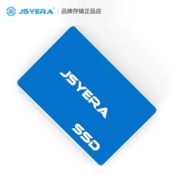 JSYERA S100 60GB SSD SATA3 2,5 colio 60GB Solid State Drive Kietasis Diskas Interne HDD SSD Harde Schijf Voor Nešiojamojo kompiuterio Darbalaukio už dyką