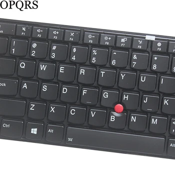 NAUJAS JAV Nešiojamojo kompiuterio Klaviatūra Lenovo Thinkpad T460S T470S Klaviatūra anglų 01EN682 01EN723 01EN600