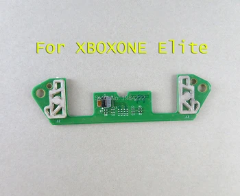 PCB Galinės plokštės Xbox Vieną Elite Žaidimų Konsolės Bevielio ryšio Valdiklis, Irklas Jungiklis Valdybos P1 P2 P3 P4 Originalas
