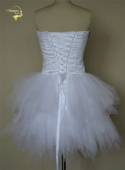 2020 Trumpa Vestuvinė Suknelė Linijos Kelio Ilgis Brangioji Elegantiškas Plius Dydis Vestido De Noiva Nuotaka Nėrinių Vestidos Chalatas De Mariee