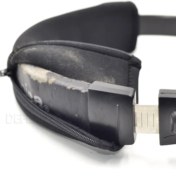 Defean Ausinių protector ekrano užsklandą audinio Audio technica M30 M40 M50 M50X M50S M40X ausinių