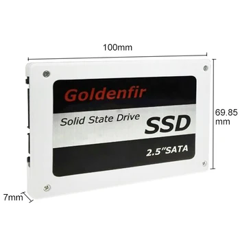 Goldenfir žemiausia kaina ssd 120gb kietąjį diską kietojo kietasis diskas 120 gb nešiojamas kietasis diskas pc 120gb ssd