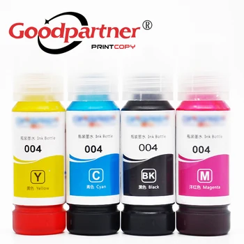 Goodpartner Papildymo Dye Ink Epson L3110 L3150