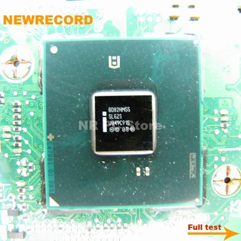 NEWRECORD V000218020 1310A2332305 6050A2332301 nešiojamojo kompiuterio motininė plokštė, skirtas toshiba satellite L650 L655 pagrindinės plokštės HM55 DDR3 HD5650M