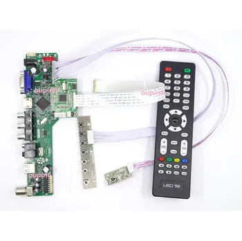 Už N156BGE-EB1/N156BGE-E41 1366*768 stebėti TV HDMI VGA LCD LED (EDP) 