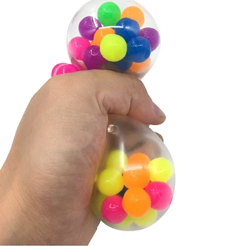 24 Pack Pop Fidget Žaislų Rinkinys Anti Stresas Autizmo Nerimas Reljefas Streso Išspausti Žaislai Fidget Jutimo Žaislas Vaikams Suaugusieji