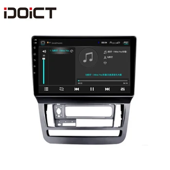 IDOICT Android 9.1 2.5 D Automobilio DVD Grotuvas GPS Navigacija, Multimedia Toyota Alphard 2002-2011 automobilio stereo 