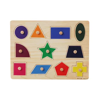 Montessori Ugdymo Mediniai Žaislai, Mediniai Skaičius Lette Puzzle Dėlionės Ankstyvasis Ugdymas Kūdikiams Vaikams Mokomieji Žaislai Skaičiavimo Žaislas