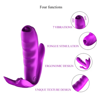 Makšties Vibratorių Moterų Nešiojami Vibracija Kelnaitės Sekso Žaislai Poroms Belaidis Vibratorius Butt plug Pūlingas Lyžis Žaislai Suaugusiems