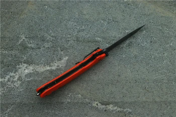 OEM Kershaw 8650 sulankstomas peilis 8Cr13Mov ašmenys nailono ir stiklo pluošto rankena kempingas medžioklės vaisių peilis EDC įrankis