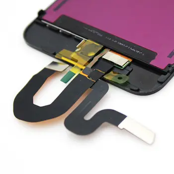 Sinbeda LCD ipod Touch 5 5 LCD Ekranas Jutiklinis Ekranas skaitmeninis keitiklis, Pilnas komplektas Skirtas 