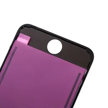 Sinbeda LCD ipod Touch 5 5 LCD Ekranas Jutiklinis Ekranas skaitmeninis keitiklis, Pilnas komplektas Skirtas 