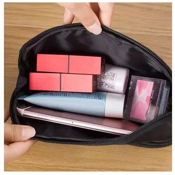 Naujausią didelio pajėgumo, daugiafunkcinis kosmetikos maišą, multi-layer, tualetinių reikmenų krepšys, kosmetikos rinkinys