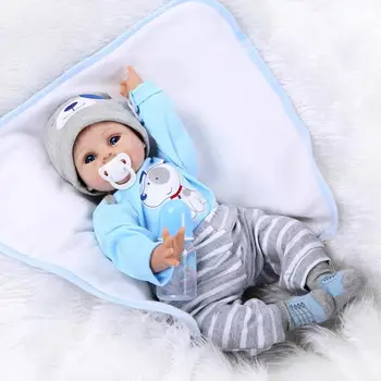 NPK nemokamas pristatymas karšto pardavimo tikroviška reborn baby doll, didmeninė naujagimiui mados lėlės Christamas Dovana naujagimiui lėlės