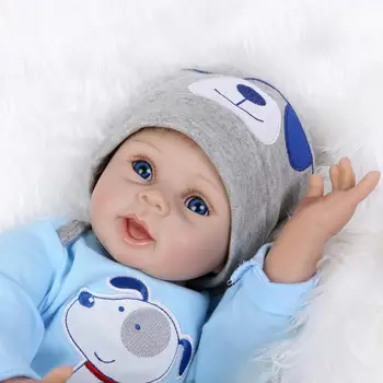 NPK nemokamas pristatymas karšto pardavimo tikroviška reborn baby doll, didmeninė naujagimiui mados lėlės Christamas Dovana naujagimiui lėlės